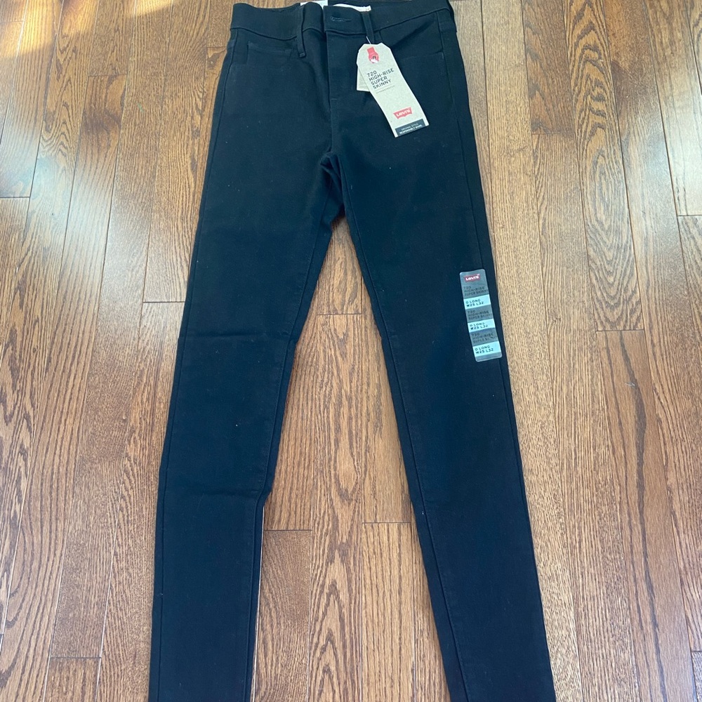 New skinny jeans